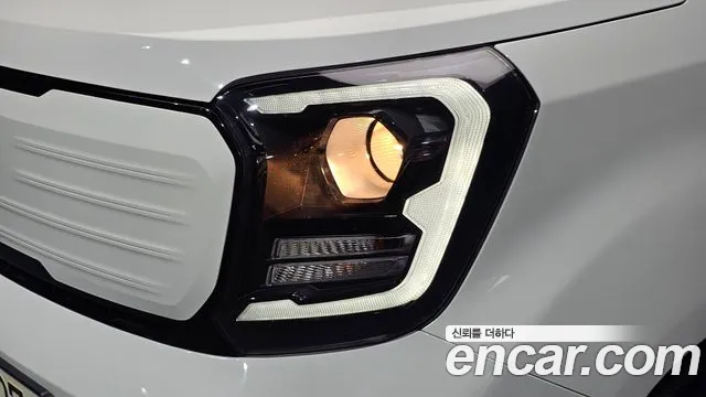 Kia RAY Новый Kia Ray Signature — Фото автомобиля 22