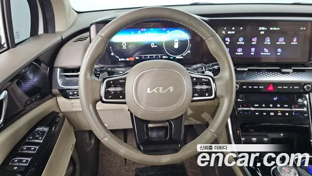 Kia Carnival Generation 4 — Фото автомобиля 19