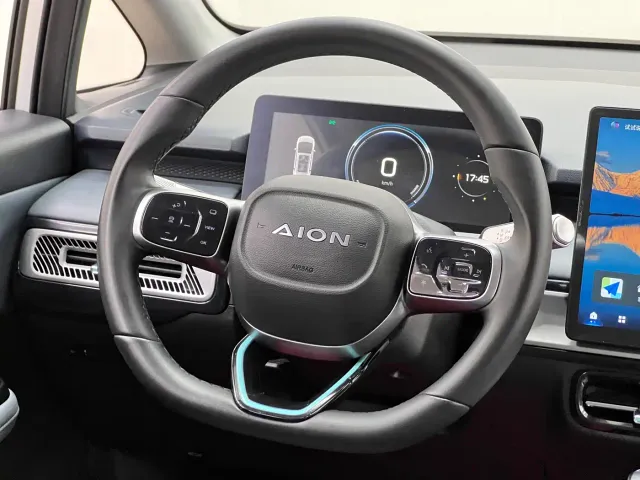 GAC Aion Y — Фото автомобиля 26