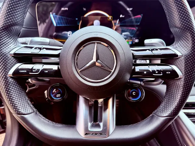 Mercedes-Benz AMG GT — Фото автомобиля 18
