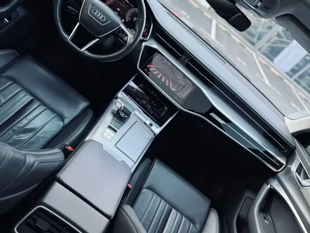 Audi A6L — Фото автомобиля 11