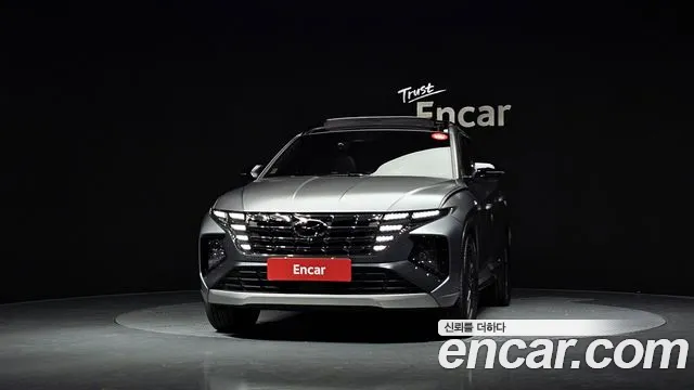 Hyundai Tucson Tucson (NX4) Дизель 2.0 4WD — Фото автомобиля 3