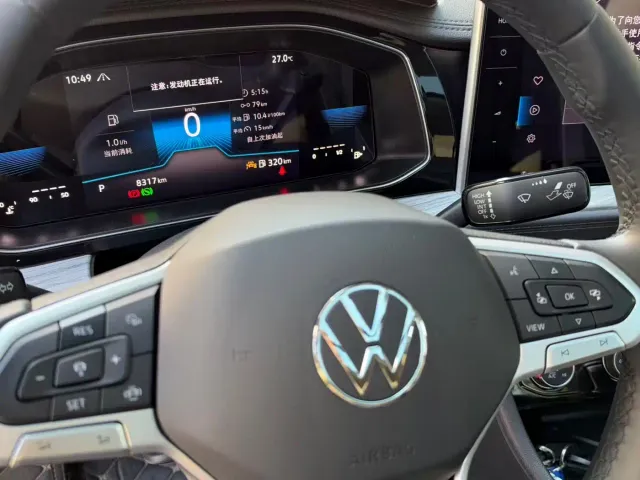 Volkswagen Sagitar — Фото автомобиля 6