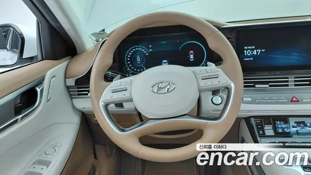 Hyundai Grandeur Exclusive — Фото автомобиля 14