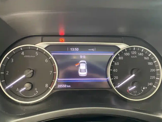 Nissan Sylphy — Фото автомобиля 6