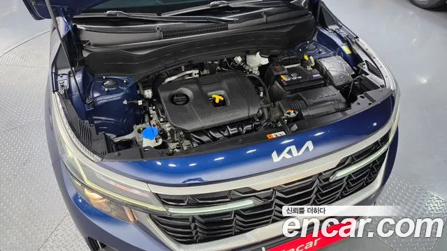 Kia Seltos Новый Seltos Бензин 2.0 2WD — Фото автомобиля 6