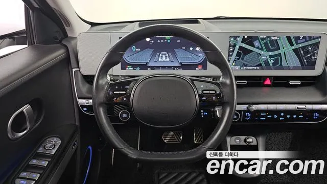 Hyundai Ioniq 5 Ioniq5 — Фото автомобиля 18