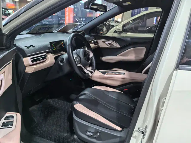 BYD Seagull — Фото автомобиля 7