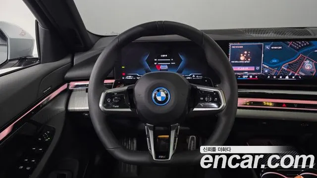 BMW 5-Series 5 серия (G60) — Фото автомобиля 13