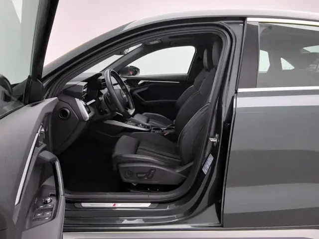 Audi A3 — Фото автомобиля 10