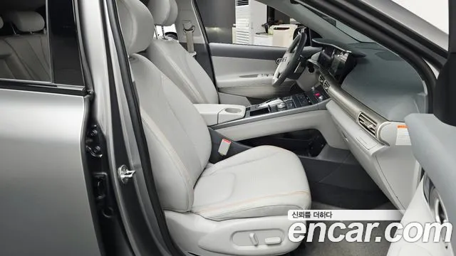Hyundai Nexo Nexo Premium — Фото автомобиля 24