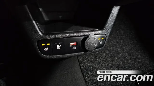 Kia RAY Новый Kia Ray Prestige — Фото автомобиля 18