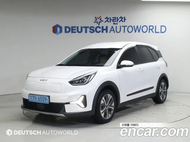 Фотография автомобиля — Kia Niro