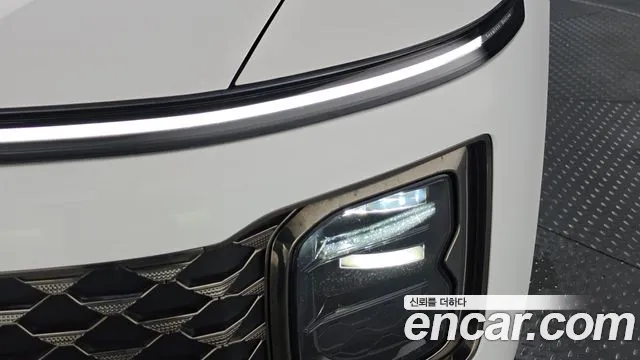 Hyundai Grandeur GN7 — Фото автомобиля 7
