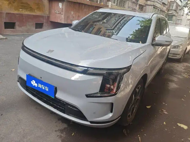 Фотография автомобиля — Jetour Shanhai L7 Plus
