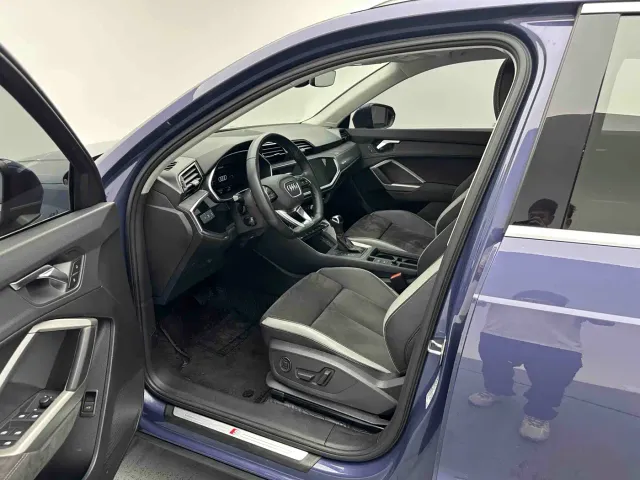 Audi Audi Q3 2022 35 TFSI Fashion Dynamic — Фото автомобиля 9