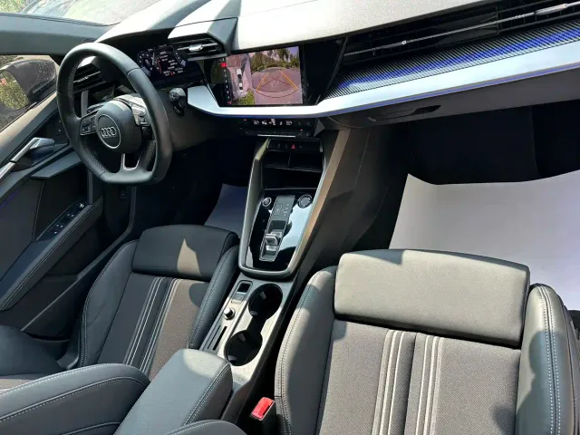 Audi A3 — Фото автомобиля 23