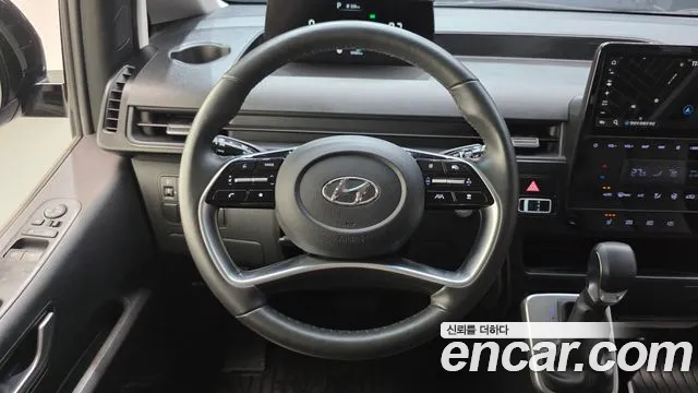 Hyundai Staria — Фото автомобиля 12