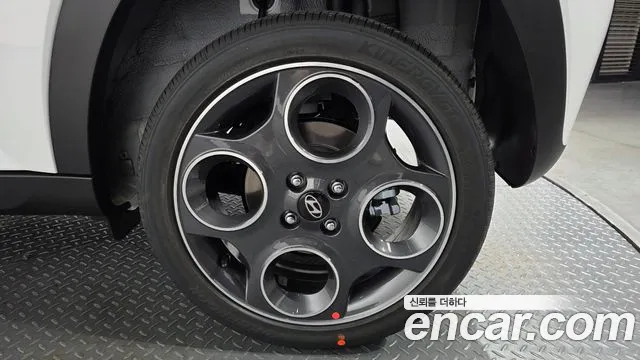 Hyundai Casper Casper (New) — Фото автомобиля 21