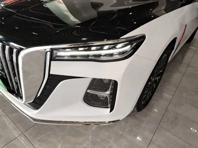 Hongqi H5 — Фото автомобиля 23