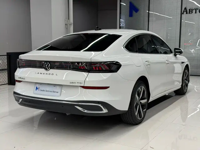 Volkswagen Lamando — Фото автомобиля 6