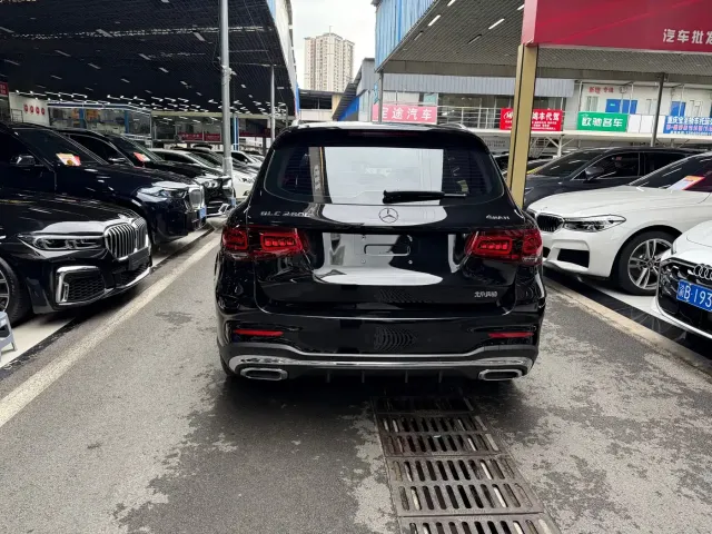 Mercedes-Benz GLC-Class — Фото автомобиля 6