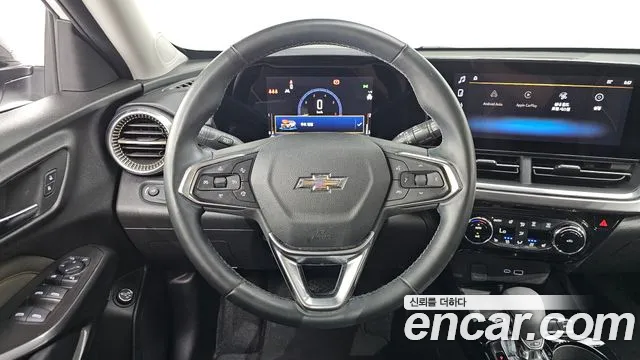 Chevrolet Trax — Фото автомобиля 19