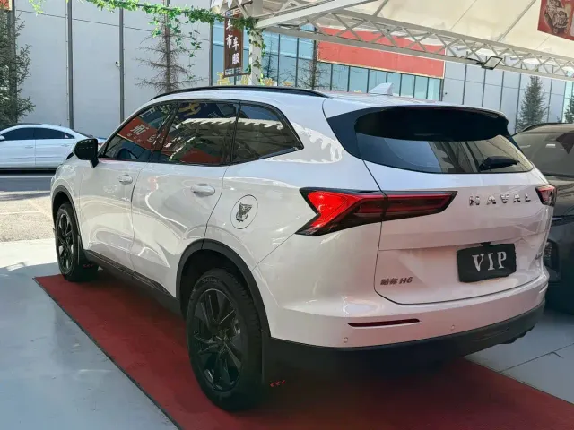 Haval H6 — Фото автомобиля 7