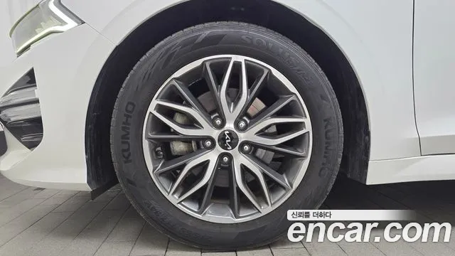 Kia K5 K5 3 поколение 2.0 LPI(Для проката) — Фото автомобиля 5