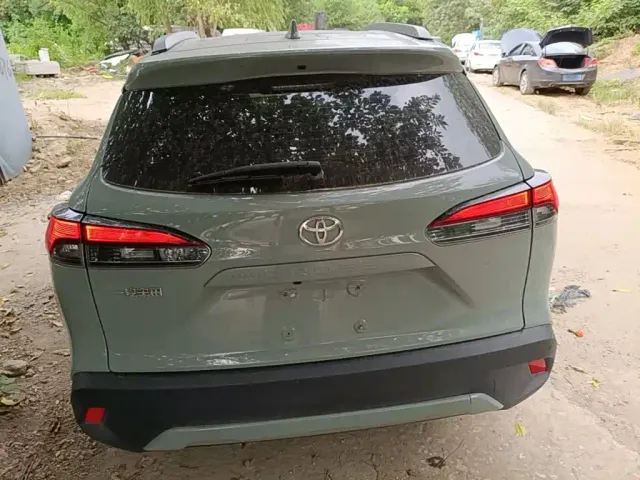 Toyota Corolla Cross — Фото автомобиля 5