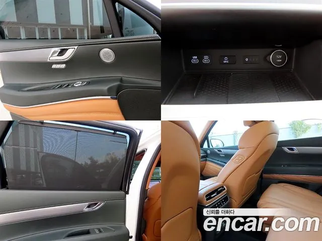 Genesis GV80 2.5T Бензин AWD — Фото автомобиля 17