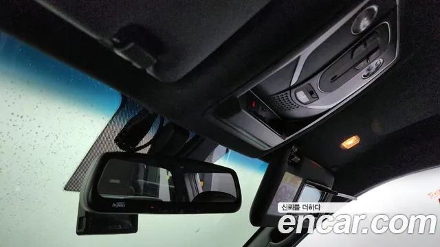 KG_Mobility_Ssangyong Rexton Новый Rexton Sport Khan Дизель 2.2 4WD — Фото автомобиля 17