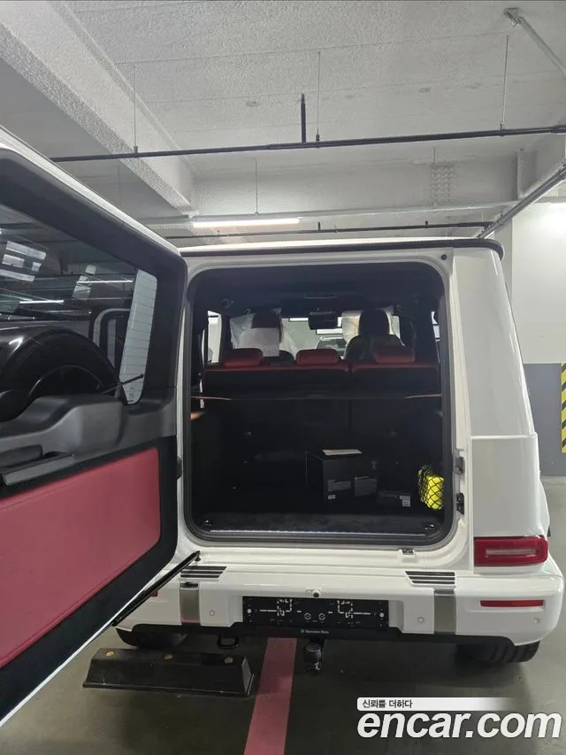 Mercedes-Benz G-Class W465 — Фото автомобиля 5