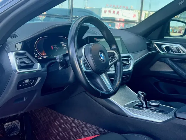 BMW 4 Series — Фото автомобиля 9