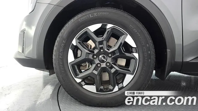 Kia Sorento — Фото автомобиля 5