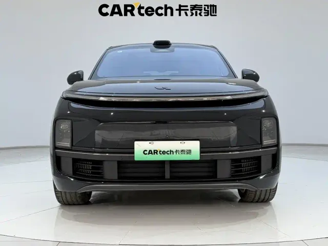 Li Auto Li Xiang L9 2022 Max — Фото автомобиля 3