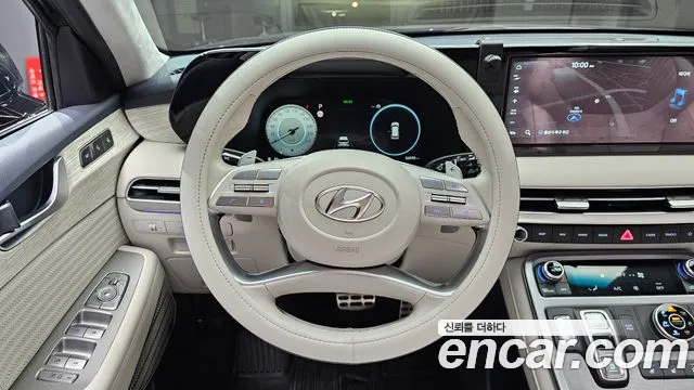 Hyundai Palisade The New Palisade — Фото автомобиля 19