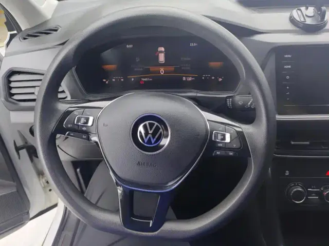 Volkswagen T-Cross — Фото автомобиля 15
