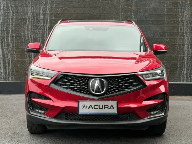 Acura RDX — Фото автомобиля 2