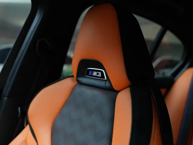 BMW M3 — Фото автомобиля 21