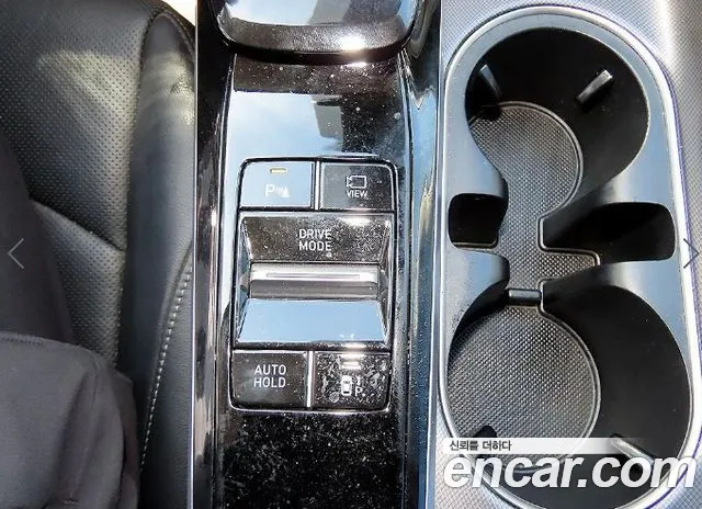 Hyundai Sonata Sonata (DN8) — Фото автомобиля 13