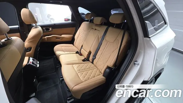 Kia Sorento Generation 4 — Фото автомобиля 16