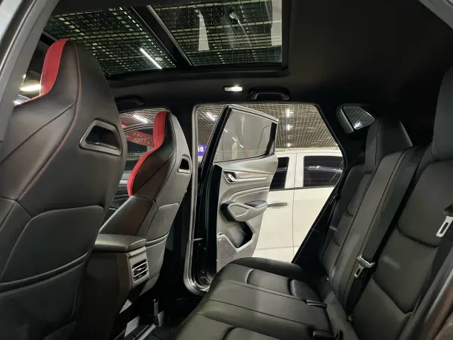 Changan X5 Plus — Фото автомобиля 12
