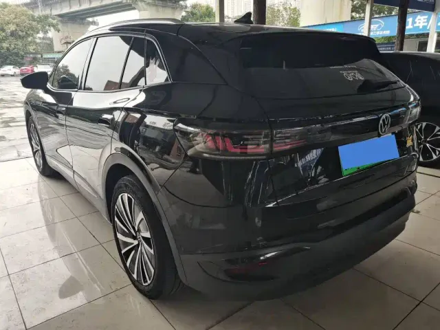 Volkswagen ID.4 X — Фото автомобиля 9