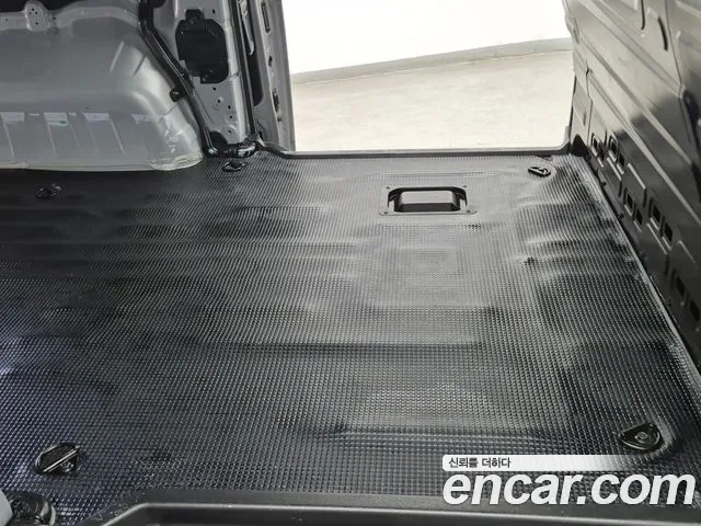 Hyundai Staria Staria Карго 3 места — Фото автомобиля 8