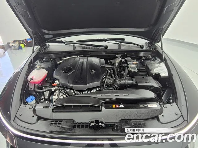 Hyundai Sonata DN8 — Фото автомобиля 20