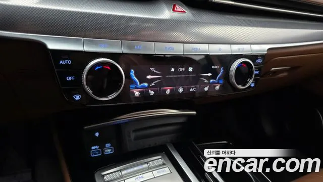 Genesis G80 RG3 — Фото автомобиля 19
