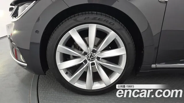 Volkswagen Arteon Arteon 2.0 TDI Prestige — Фото автомобиля 5