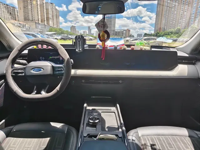 Ford Mondeo — Фото автомобиля 5