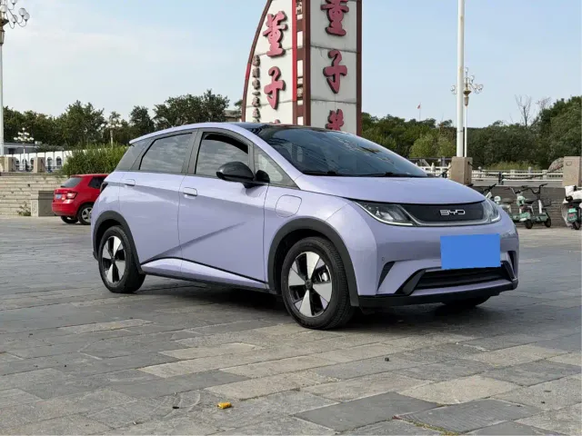 BYD Dolphin — Фото автомобиля 3